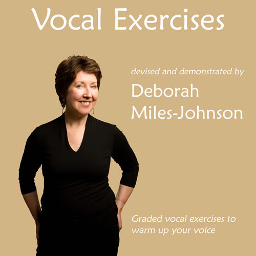Vocal Exercises for Classical Singers Deborah MilesJohnson