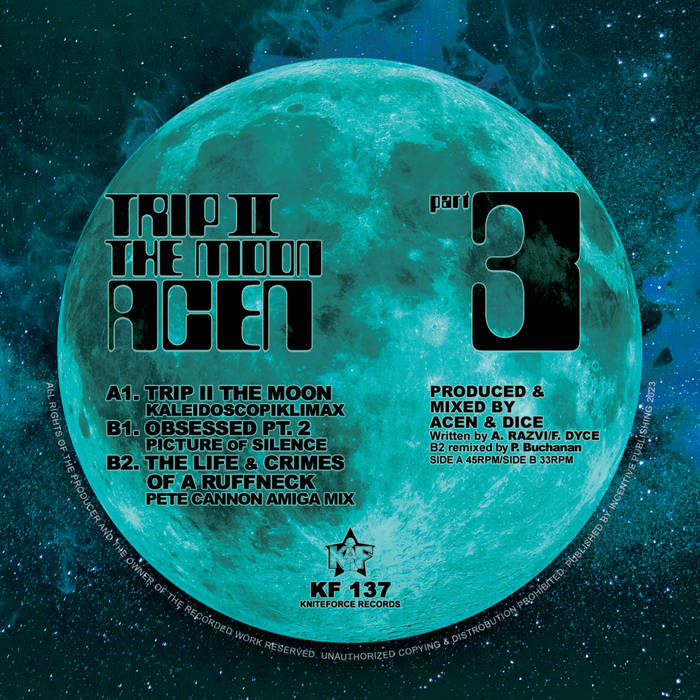 KF137 - Trip To The Moon Part 3 Remastered | Acen | Kniteforce
