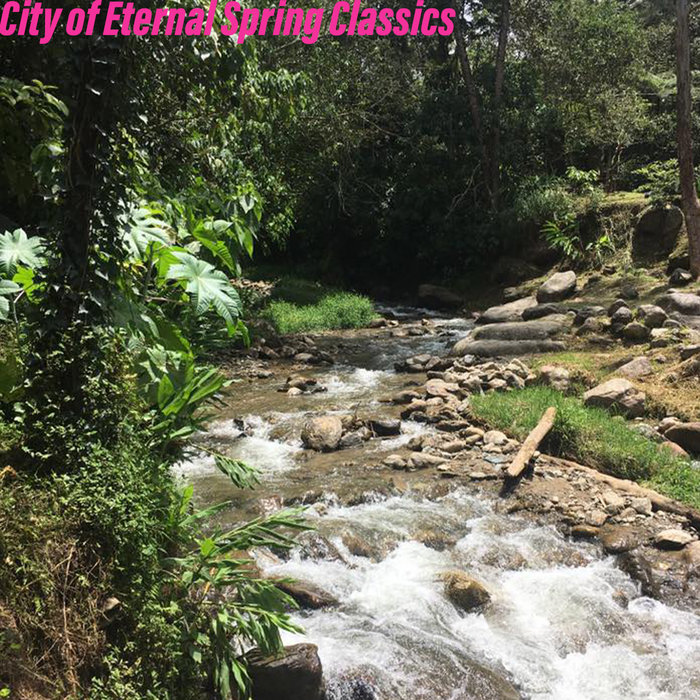 City of Eternal Spring Classics Life Hammers
