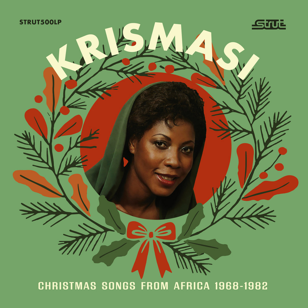 Pochette — Various Artists : Krismasi: Christmas Songs From Africa 1968-1982