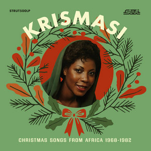 Krismasi: Christmas Songs From Africa 1968-1982Various Artists cover