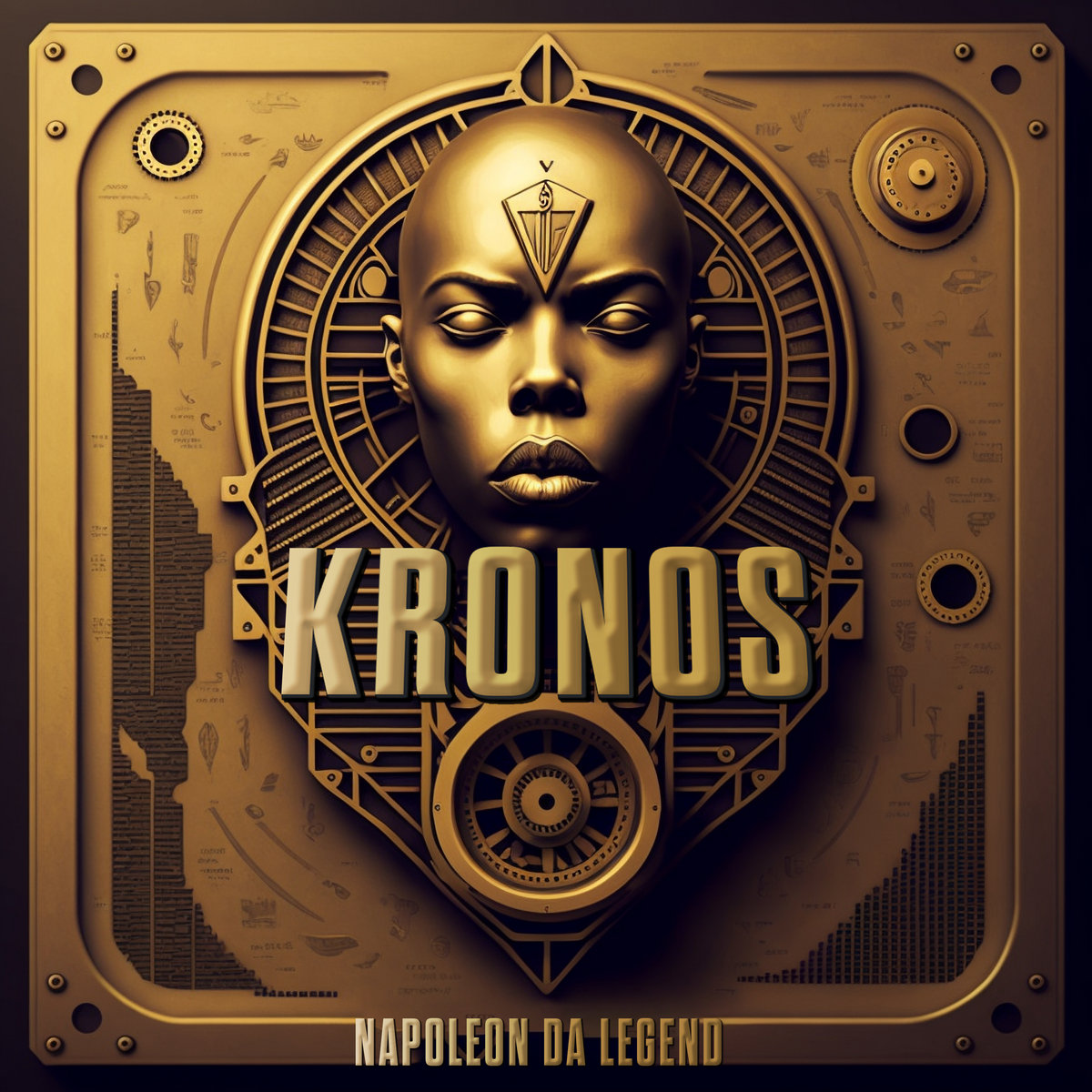Napoleon Da Legend Holy Grail 限定版　LTD300 G.A.M.O | Napoleon Da Legend | Cheeba Cheeba Records