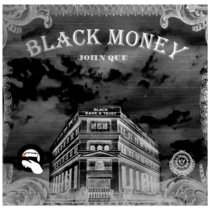 BLACK MONEY cover art