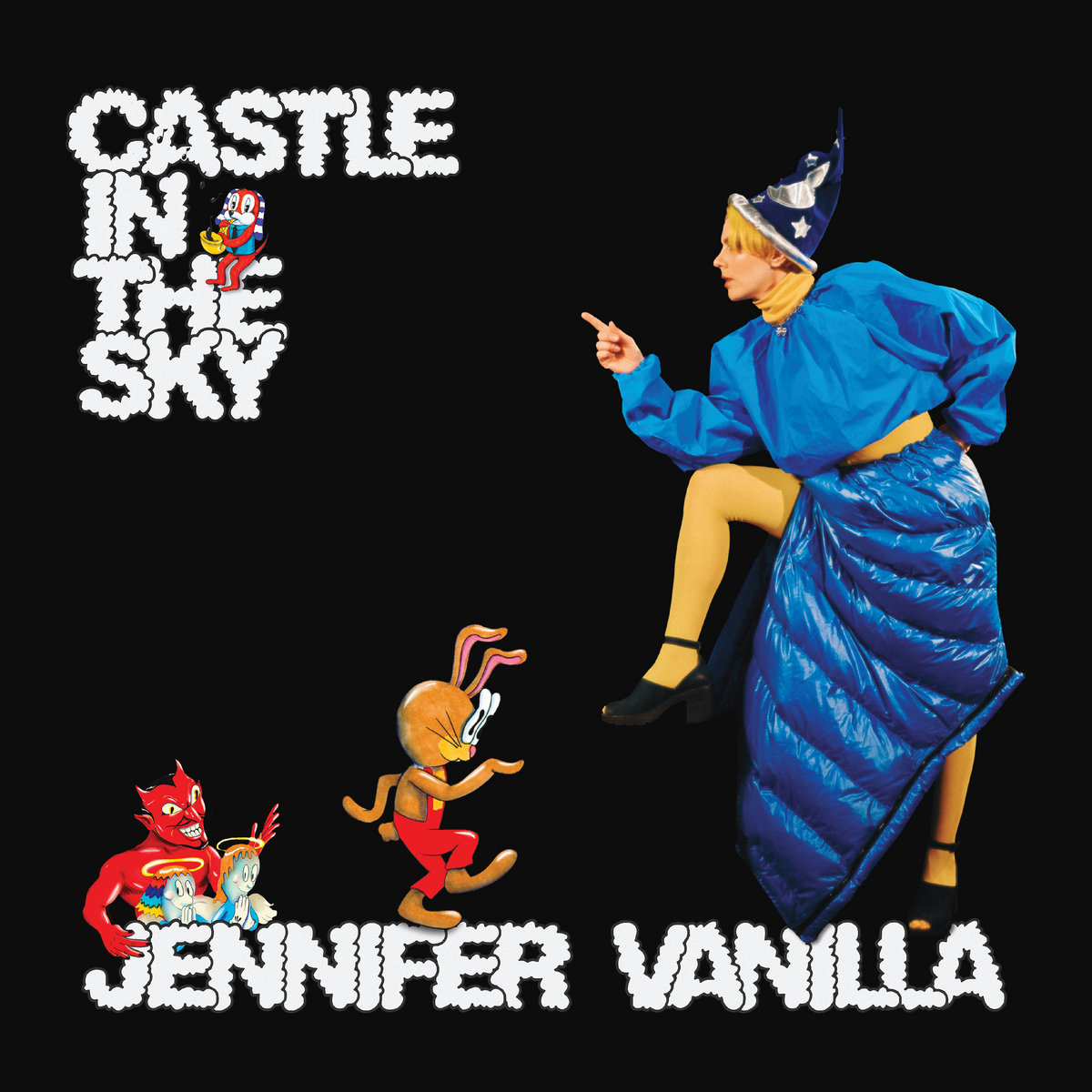 Castle In The Sky (Expanded Edition) | Jennifer Vanilla