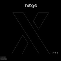 Negocius Man - X-Type cover art