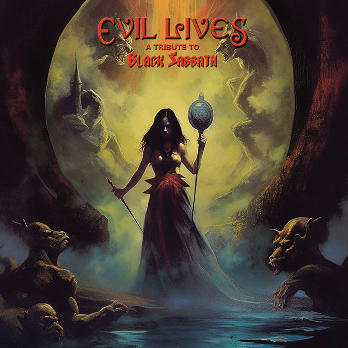 ブラックサバス　レコード　BLACKSABBATH live_evil Black Sabbath – Live Evil – Box Set (40th Anniversary, Deluxe