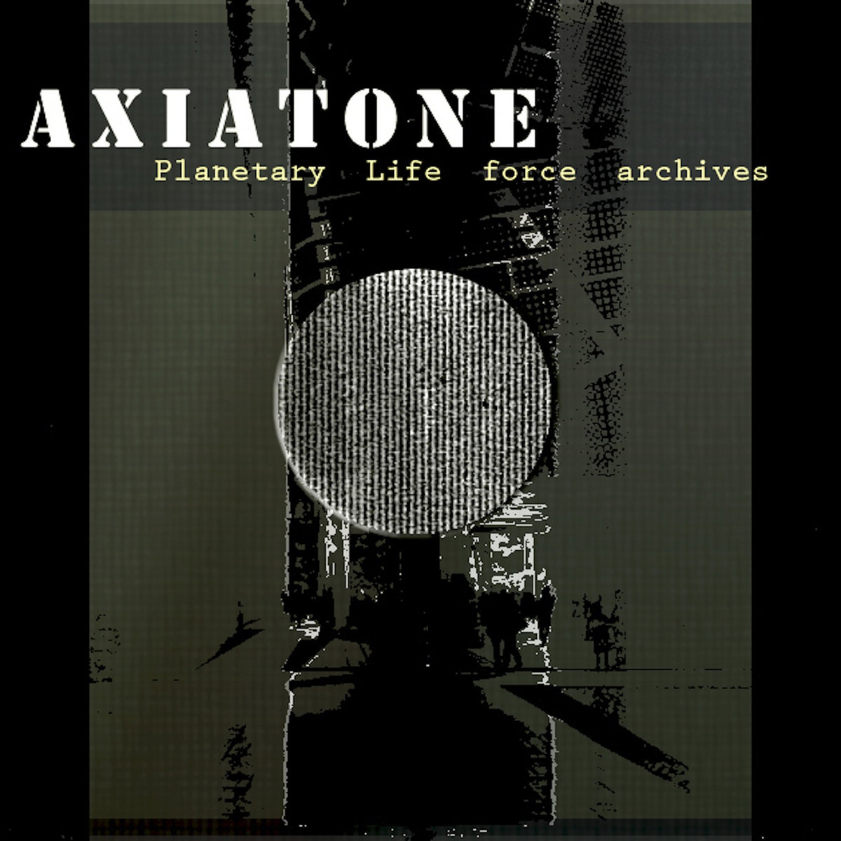 Planetary Life Force LP cover