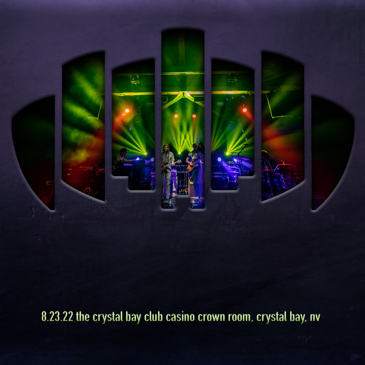 20220823 The Crystal Bay Club Casino Crown Room, Crystal Bay, NV