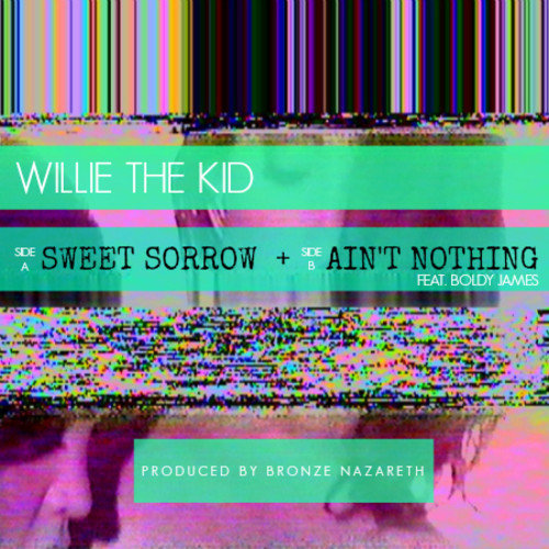 洋楽 WILLIE THE KID & BRONZE NAZARETH The Living Daylights | Willie The Kid & Bronze Nazareth