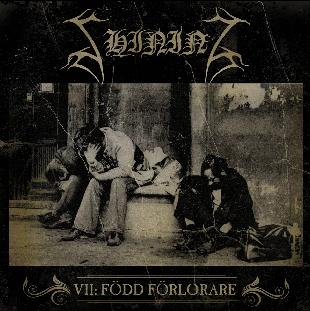 VII: Född Förlorare | Shining | Careless Records