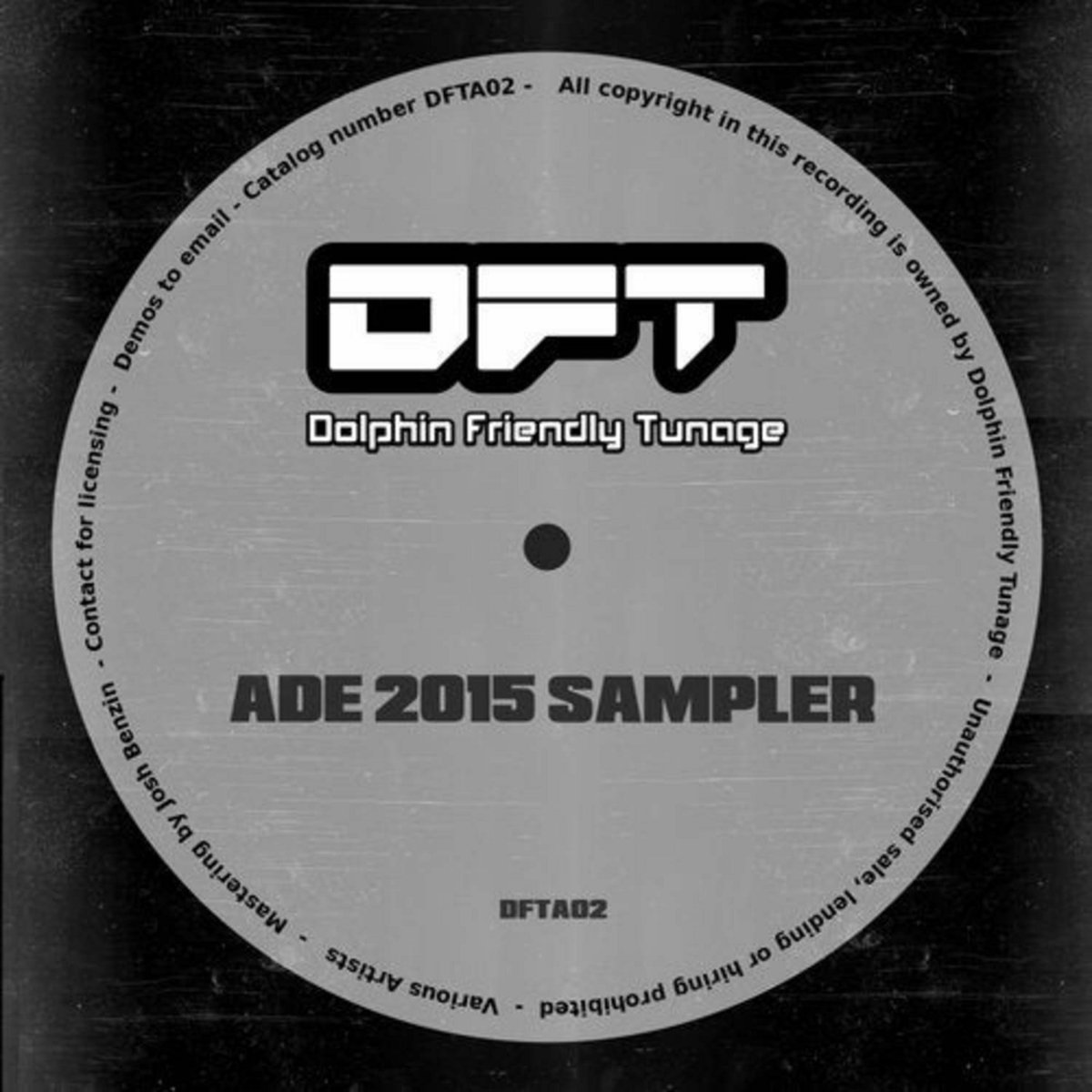 ADE Sampler cover
