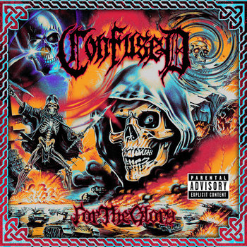 For The Glory | Confused | Rest n Rust Records