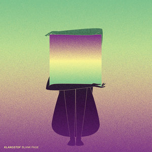 Blank Page cover
