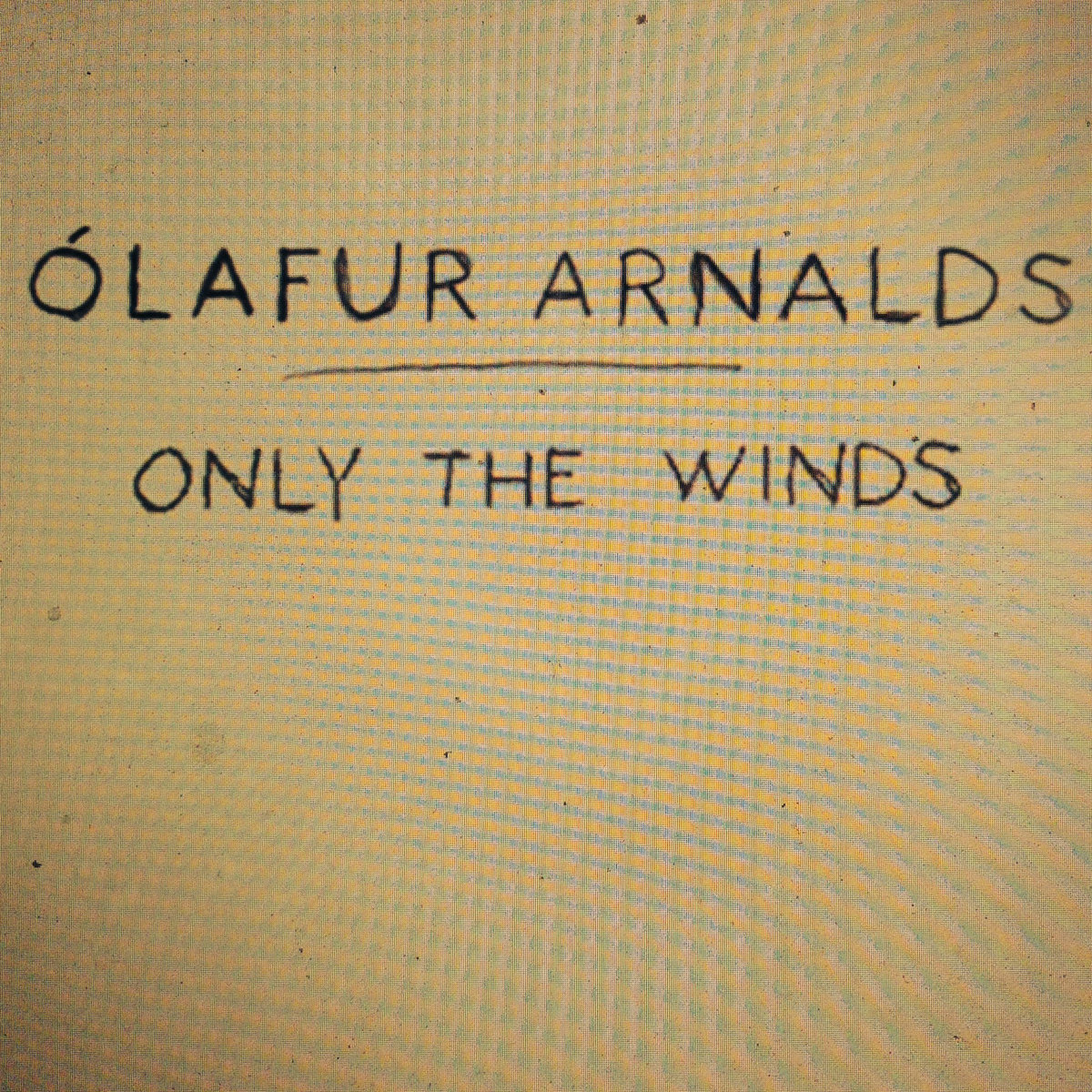 Ã³lafur arnalds - only the winds free download