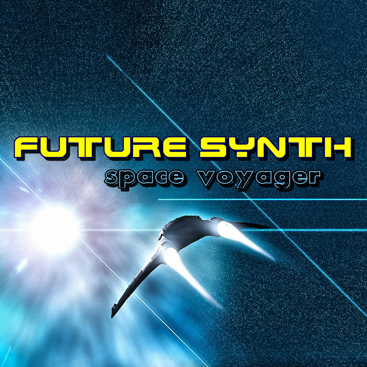 Future Synth - Space Voyager | Future Synth