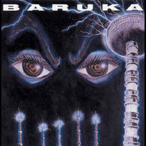 Baruka_Blackout ep 1993 cover art