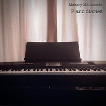 Piano diaries (Jul 7, 2023) cover art