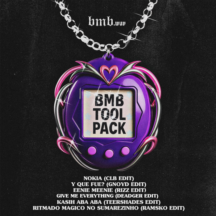 BMB Tools Vol.I | BMB
