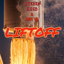 Liftoff EP cover art