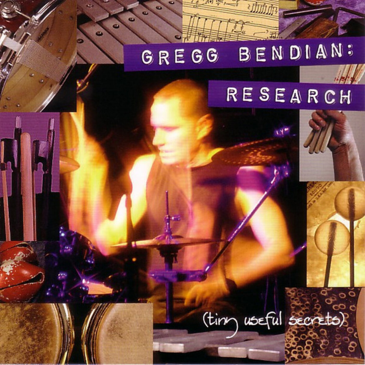 Research | Gregg Bendian