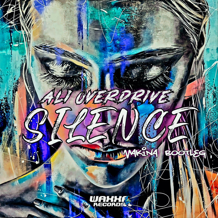 Skull In The Eye (Suicide SIlence) Artwork