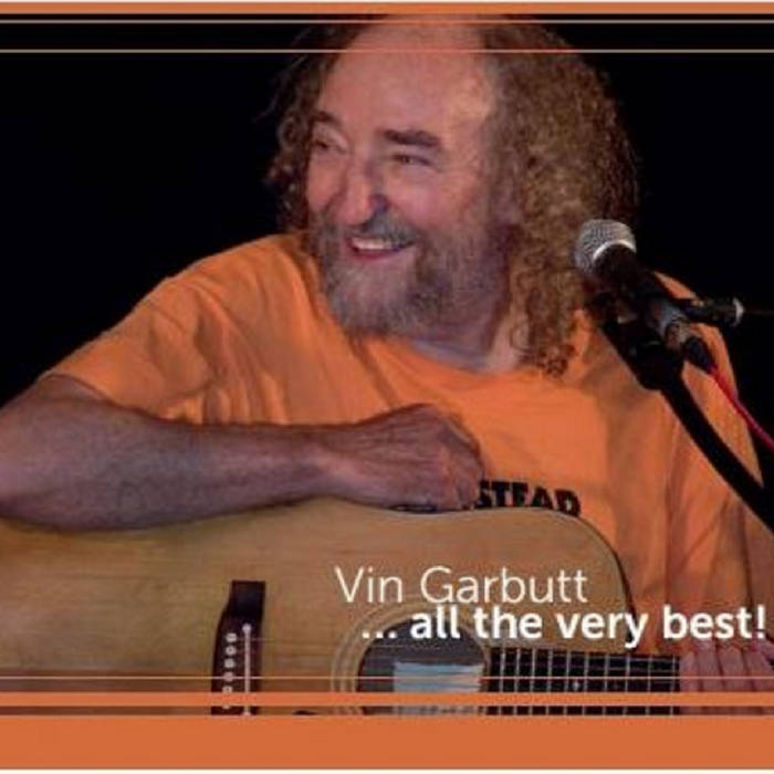 Vin Garbutt All the very best Vin Garbutt Festival Folk Sing