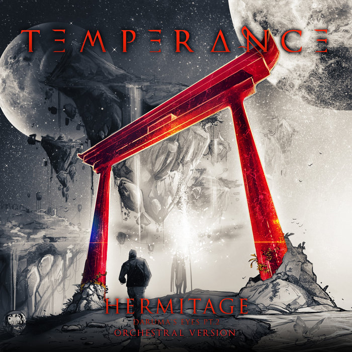 Hermitage - Daruma's Eyes Pt. 2 - Orchestral Version | Temperance