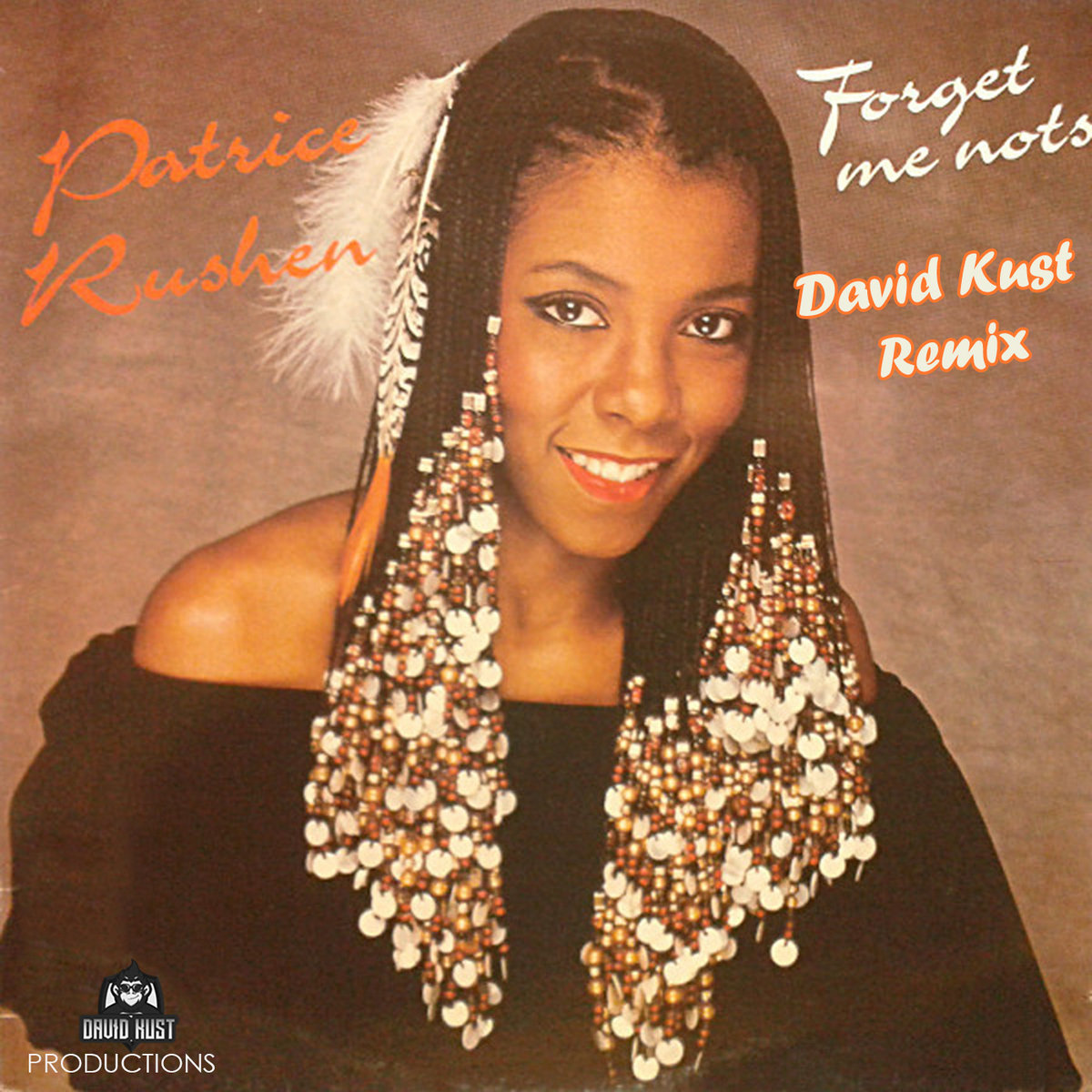 Patrice Rushen - Forget Me Nots (David Kust Remix)