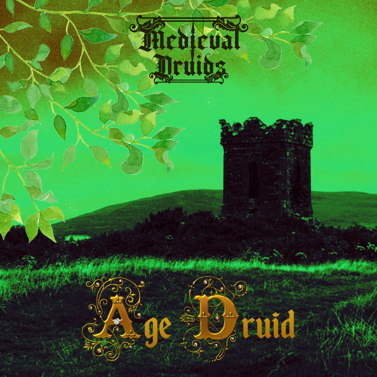 Age Druid | Medieval Druids | Shadow Tears