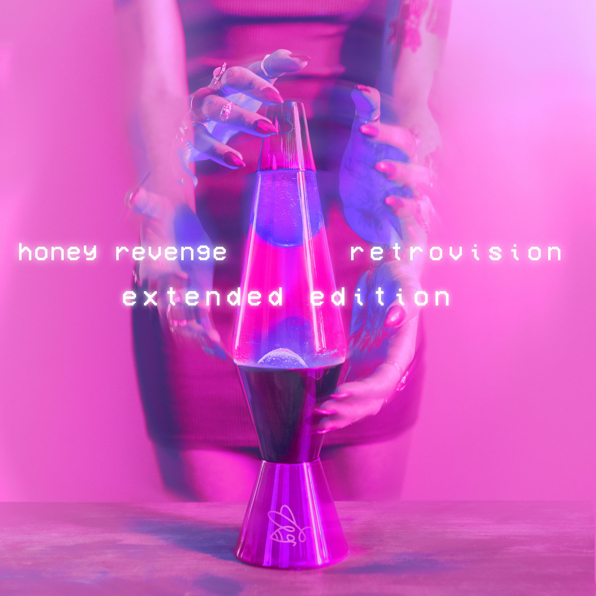 Honey Revenge Retrovision レコード LP Honey Revenge – Retrovision – Vinyl (Lava Lamp, LP, Album