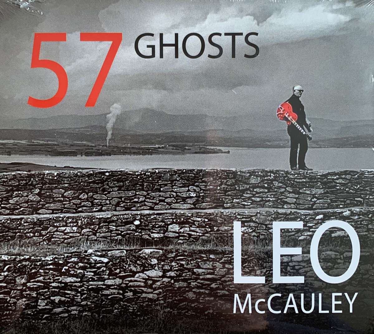 57 Ghosts cover