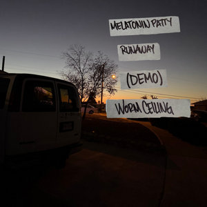 melatonin patty // runaway (DEMOS) cover