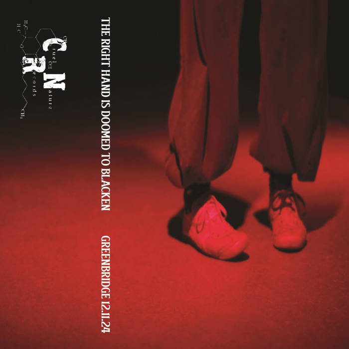 Greenbridge The Right Hand Is Doomed to Blacken