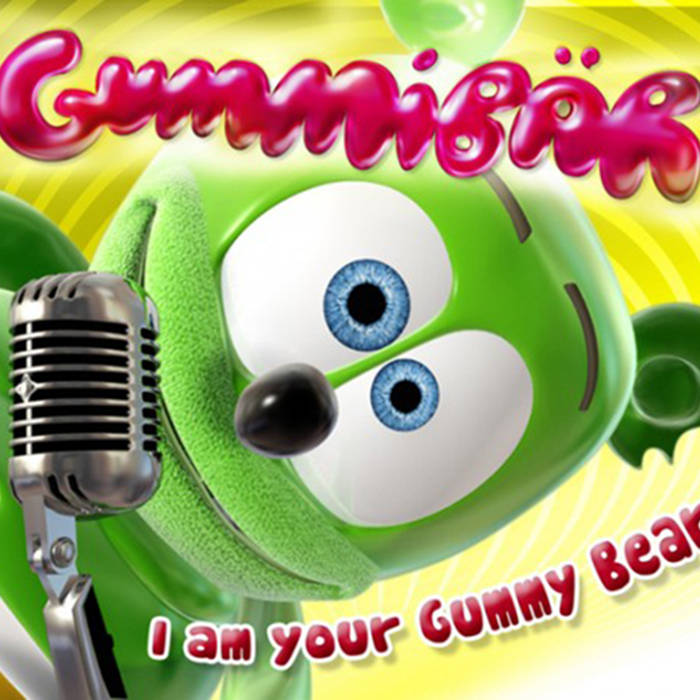 Funny Bear Cho Ka Ka O I Am Your Gummy Bear | Gummibär