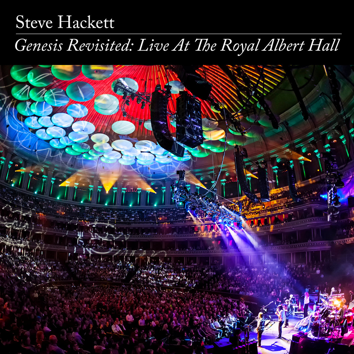 Genesis Revisited: Live at the Royal Albert Hall (24-bit HD Audio