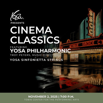 Music | YOSA - Youth Orchestras of San Antonio