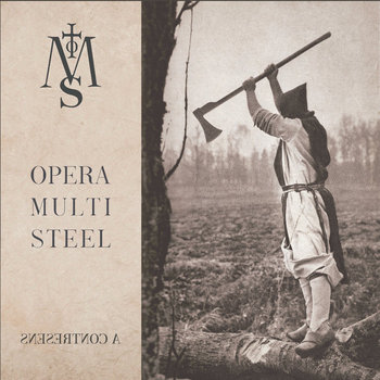 W156 - Opera multi Steel - A Contresens (35th Anniversary) | Opera