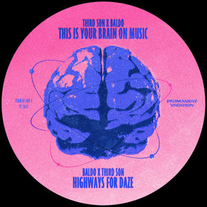 This Is Your Brain On MusicThird Son x Baldo cover
