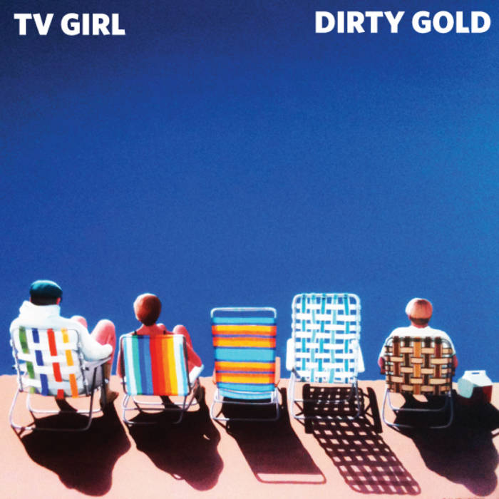 TV Girl/Dirty Gold Split Digital 7