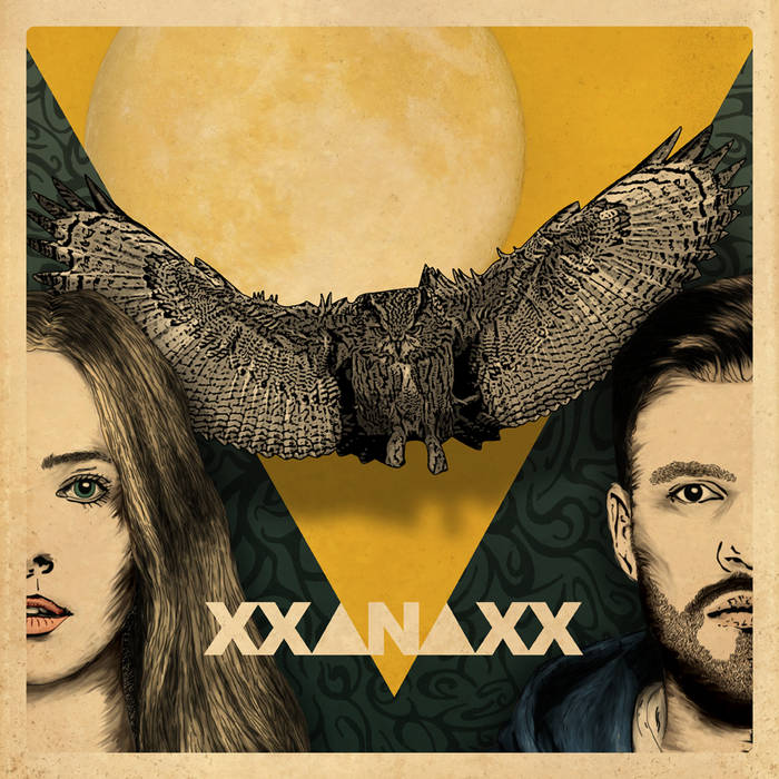 XXANAXX EP | XXANAXX | U Know Me Records