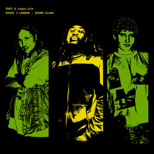 MIAMI 2 LONDON : SOUND CLASHINVT, Logan_olm cover