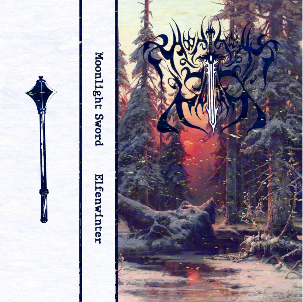 Elfenwinter | Moonlight Sword | Oakheart Productions