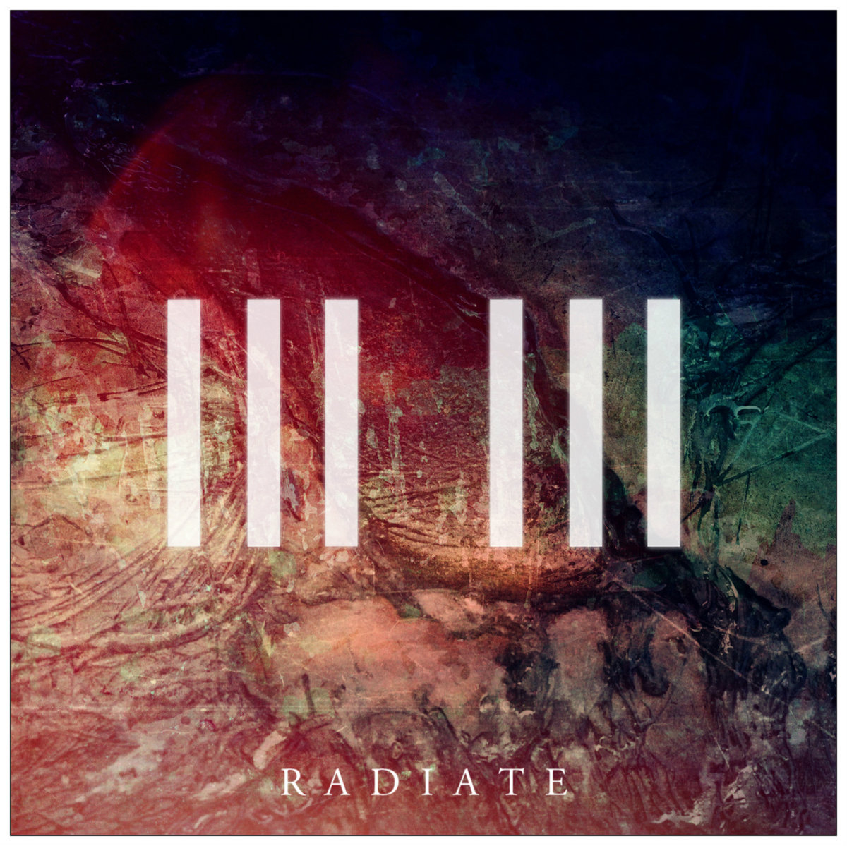 R A D I A T E cover