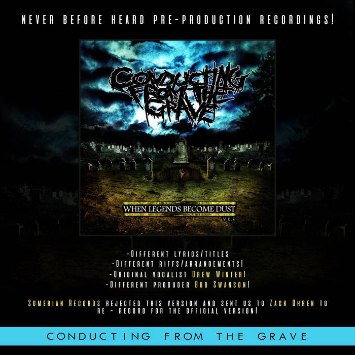 洋楽 conducting from the grave Conducting from the Grave - Revenants - Amazon.com Music