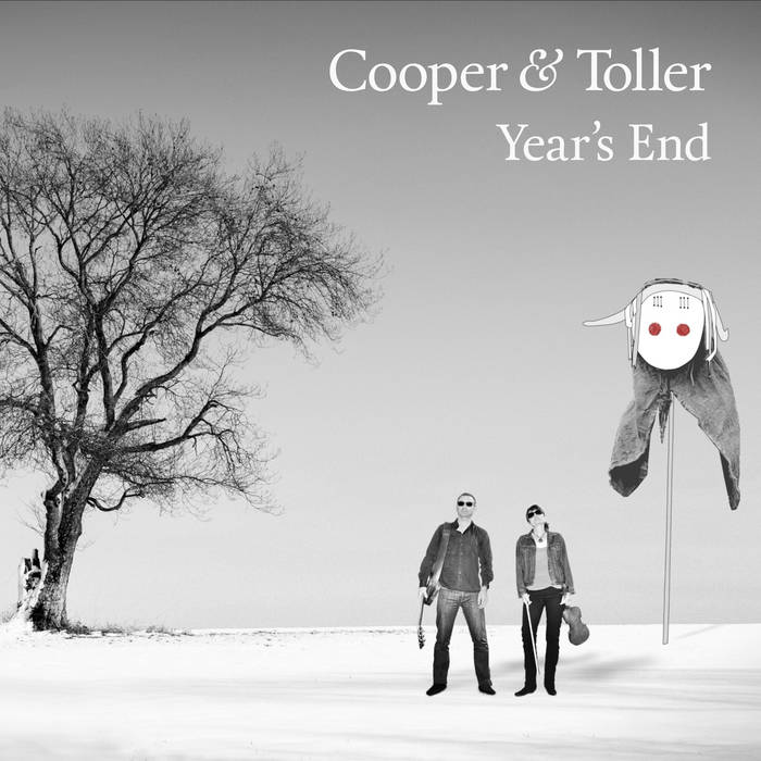 Cooper and Toller - Year's End album artwork