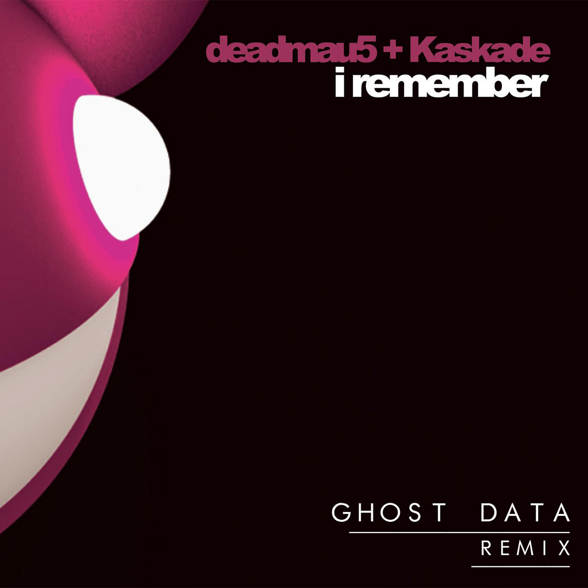 deadmau5 & Kaskade - I Remember (GHOST DATA Remix) | GHOST DATA