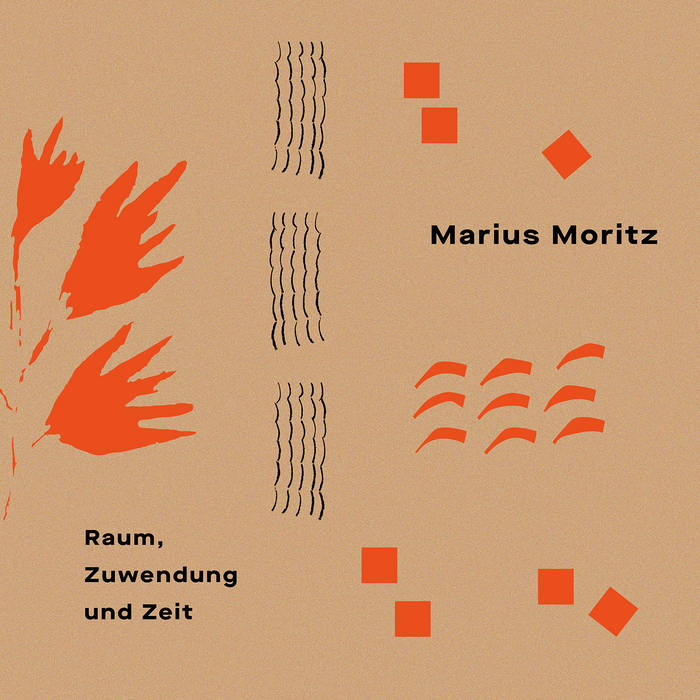 Raum, Zuwendung und Zeit
by Marius Moritz