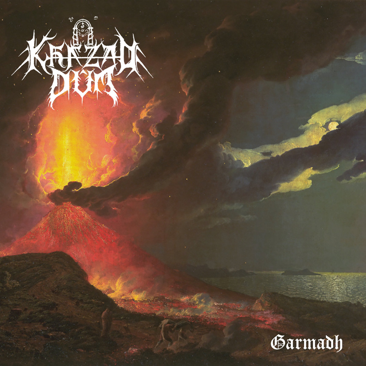 Summoning – Khazad-dûm Lyrics