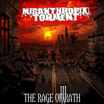 The Rage Of Wrath cover art