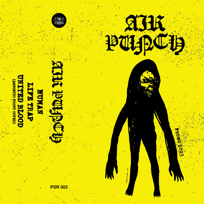 AIR PUNCH PROMO 2023 Pleasure Recs Pleasure Records